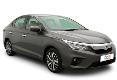 2021 Honda City - Sedan - Petrol - Automatic - ₹8.20 lakh
